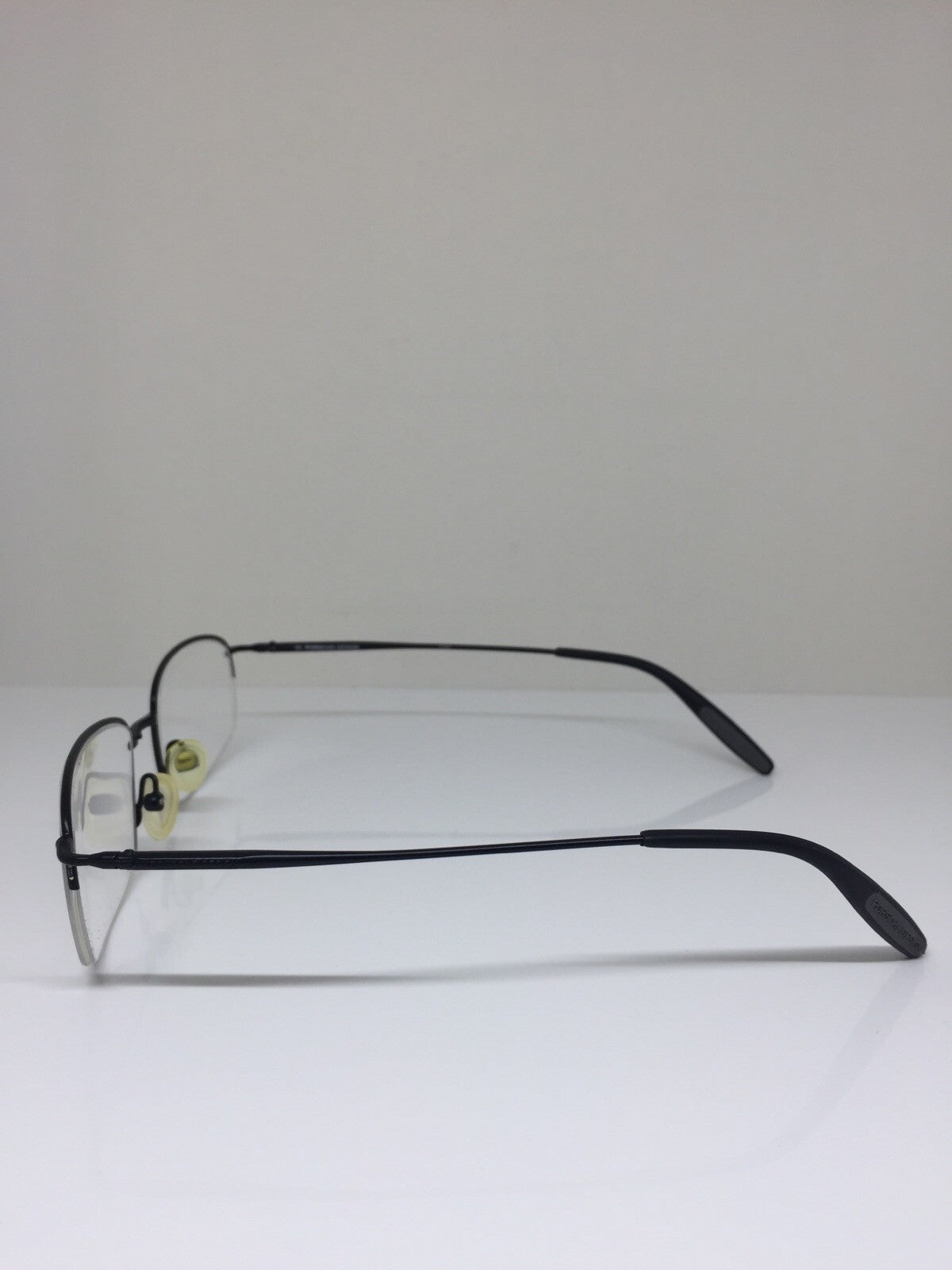 Vintage Porsche Design P7002 Black Sunglasses - Super Vision Optical