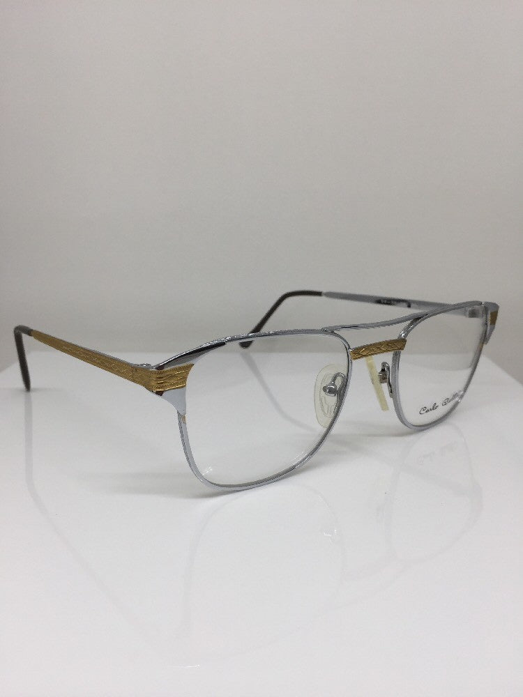 Vintage Carlo Bellini PARIS 7047 Gold Sunglasses - Super Vision Optical