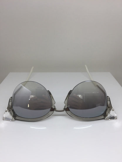 Vintage Fendi FF 0041/S Clear Sunglasses - Super Vision Optical