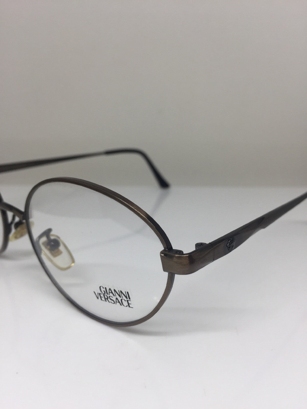 Vintage Versace H32 Brown Sunglasses - Super Vision Optical