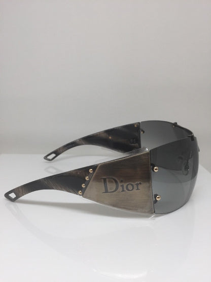 Vintage Dior CD Diorito 2 Brown Sunglasses - Super Vision Optical