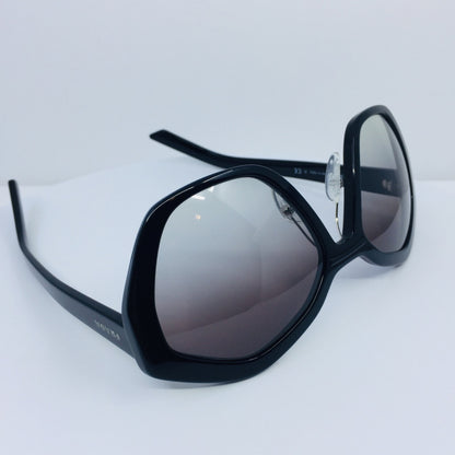 Vintage Prada Prada SPR 08X Black Sunglasses - Super Vision Optical