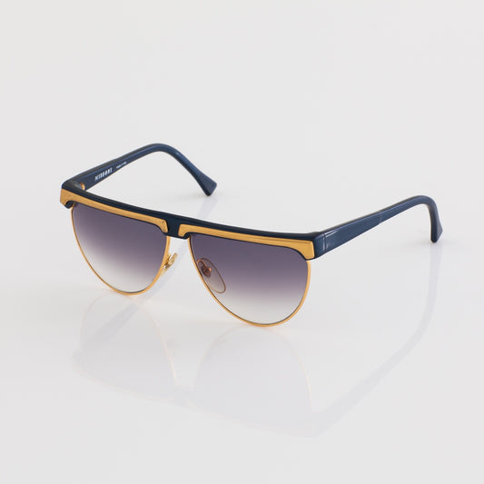 Vintage Missoni M 53 U Gold Sunglasses - Super Vision Optical
