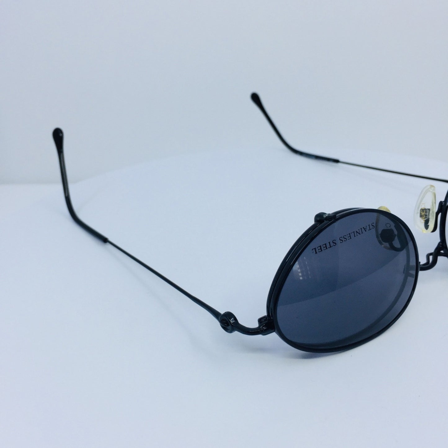 Vintage Gucci GG 2624 Silver Eyeglasses - Super Vision Optical