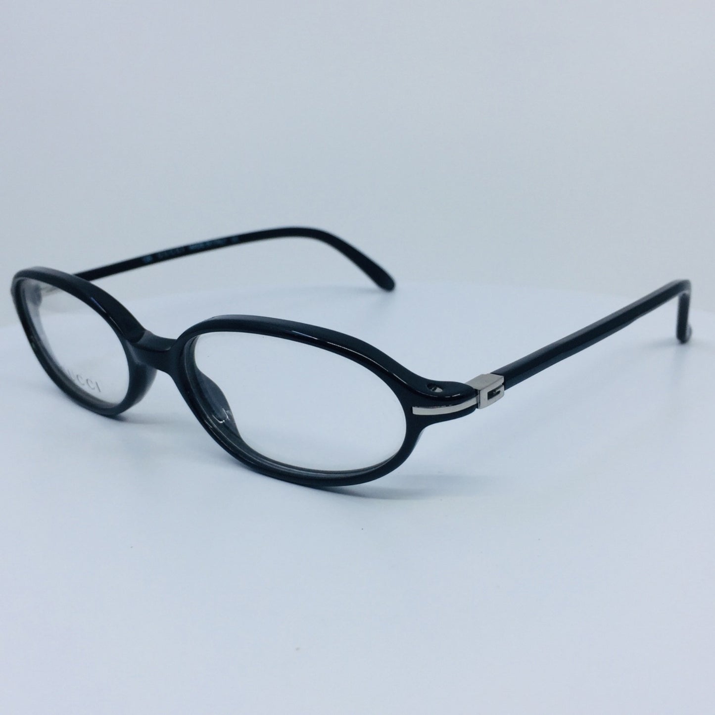 Vintage Gucci GG 2460 Black Sunglasses - Super Vision Optical