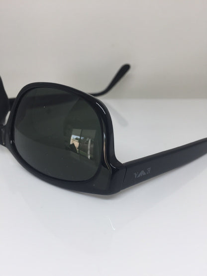 Vintage Emporio Armani 580-S Black Sunglasses - Super Vision Optical