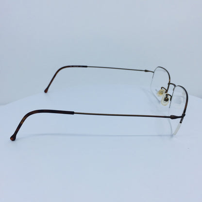 Vintage Polo Ralph Lauren POLO 397 Silver Eyeglasses - Super Vision Optical