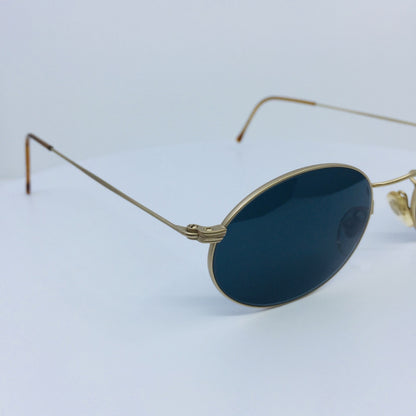 Vintage Brooks Brothers BB 130-S Gold Sunglasses - Super Vision Optical