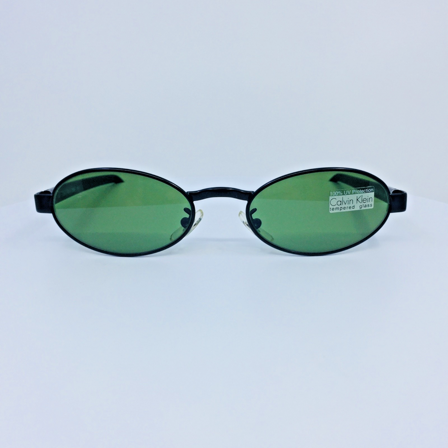 Vintage Calvin Klein CK 259-S Black Sunglasses - Super Vision Optical