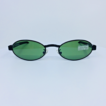 Vintage Calvin Klein CK 259-S Black Sunglasses - Super Vision Optical