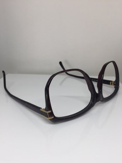 Vintage Saint Laurent YSL 417 Tortoise Sunglasses - Super Vision Optical