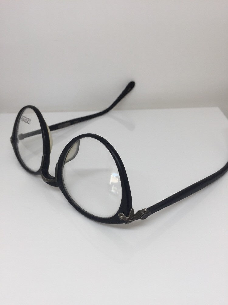 Vintage Matsuda 2302 Black Sunglasses - Super Vision Optical