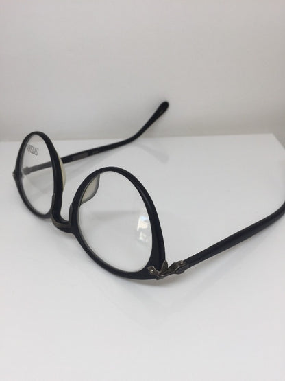 Vintage Matsuda 2302 Black Sunglasses - Super Vision Optical