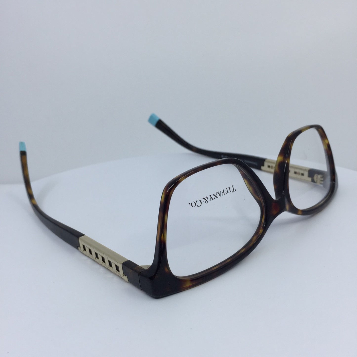 Vintage Tiffany & Co. TF 2228 Gold Eyeglasses - Super Vision Optical