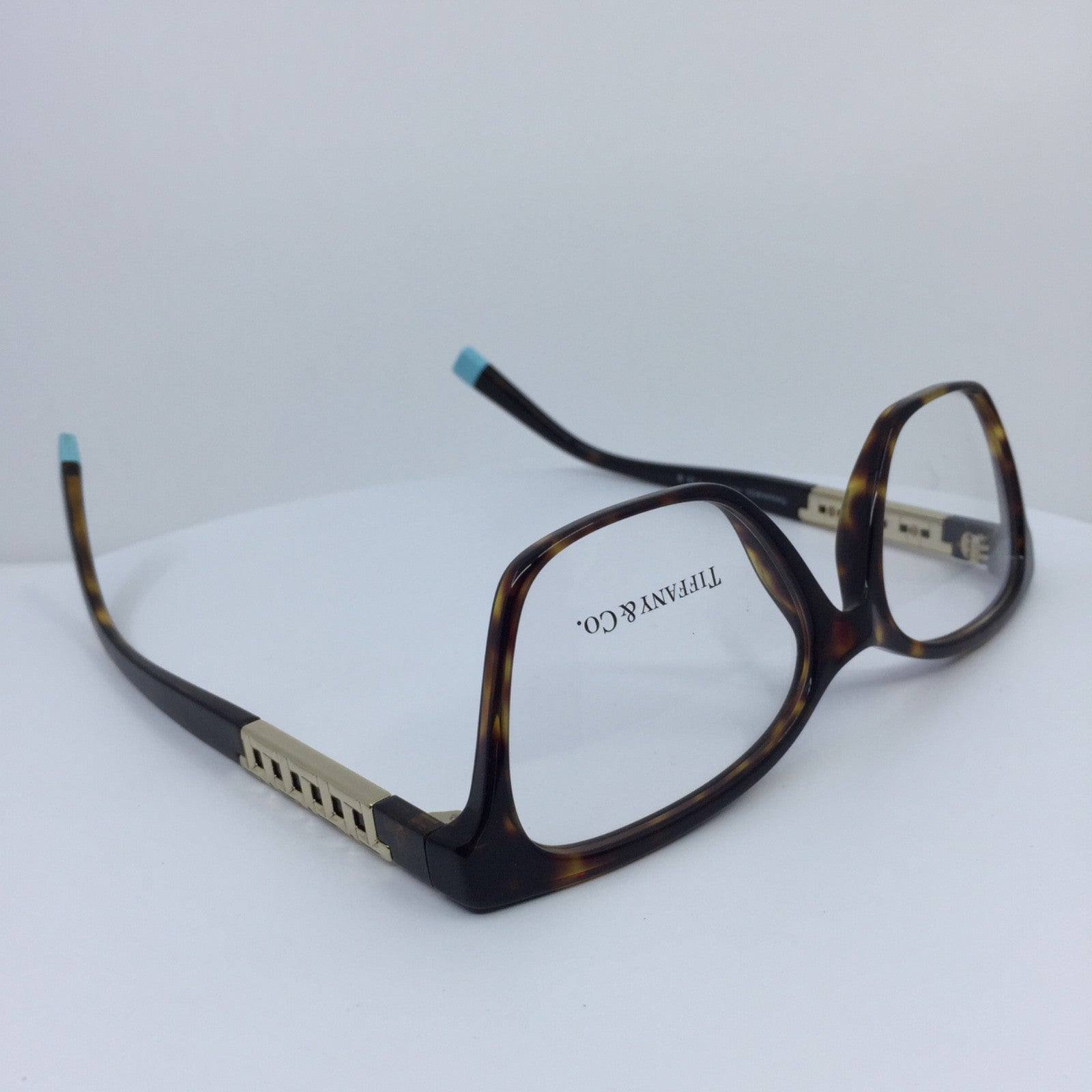 Vintage Tiffany & Co. TF 2228 Gold Eyeglasses - Super Vision Optical