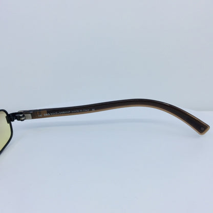 Vintage Dolce & Gabbana DG 2068 Brown Sunglasses - Super Vision Optical