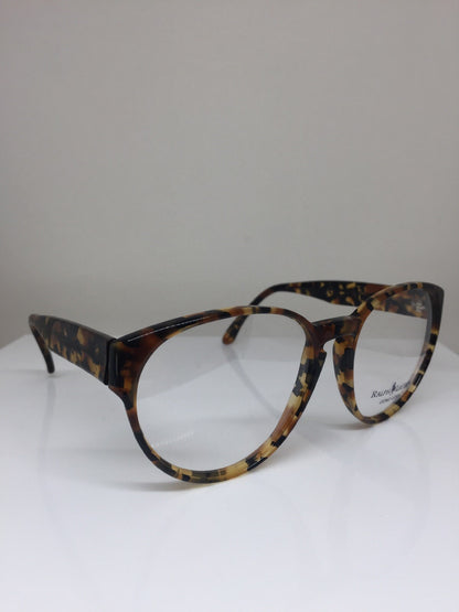 Vintage Ralph Lauren RL 530 Tortoise Eyeglasses - Super Vision Optical