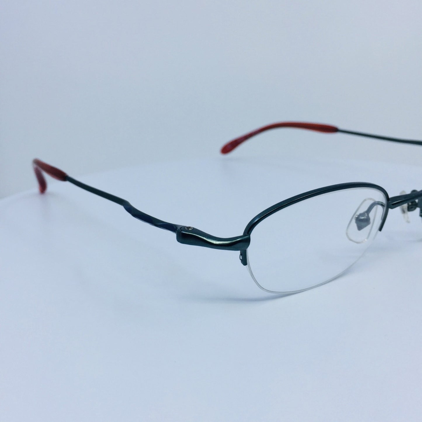 Vintage Jean Paul Gaultier JPG 57-0031 Blue Sunglasses - Super Vision Optical