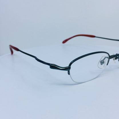 Vintage Jean Paul Gaultier JPG 57-0031 Blue Sunglasses - Super Vision Optical
