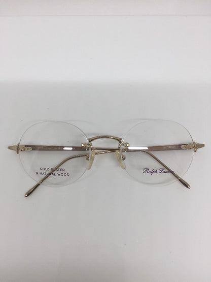 Vintage Polo Ralph Lauren P9001 Gold Sunglasses - Super Vision Optical
