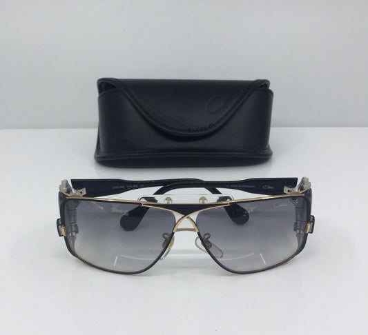 Vintage Cazal CAZAL 955 Gold Sunglasses - Super Vision Optical