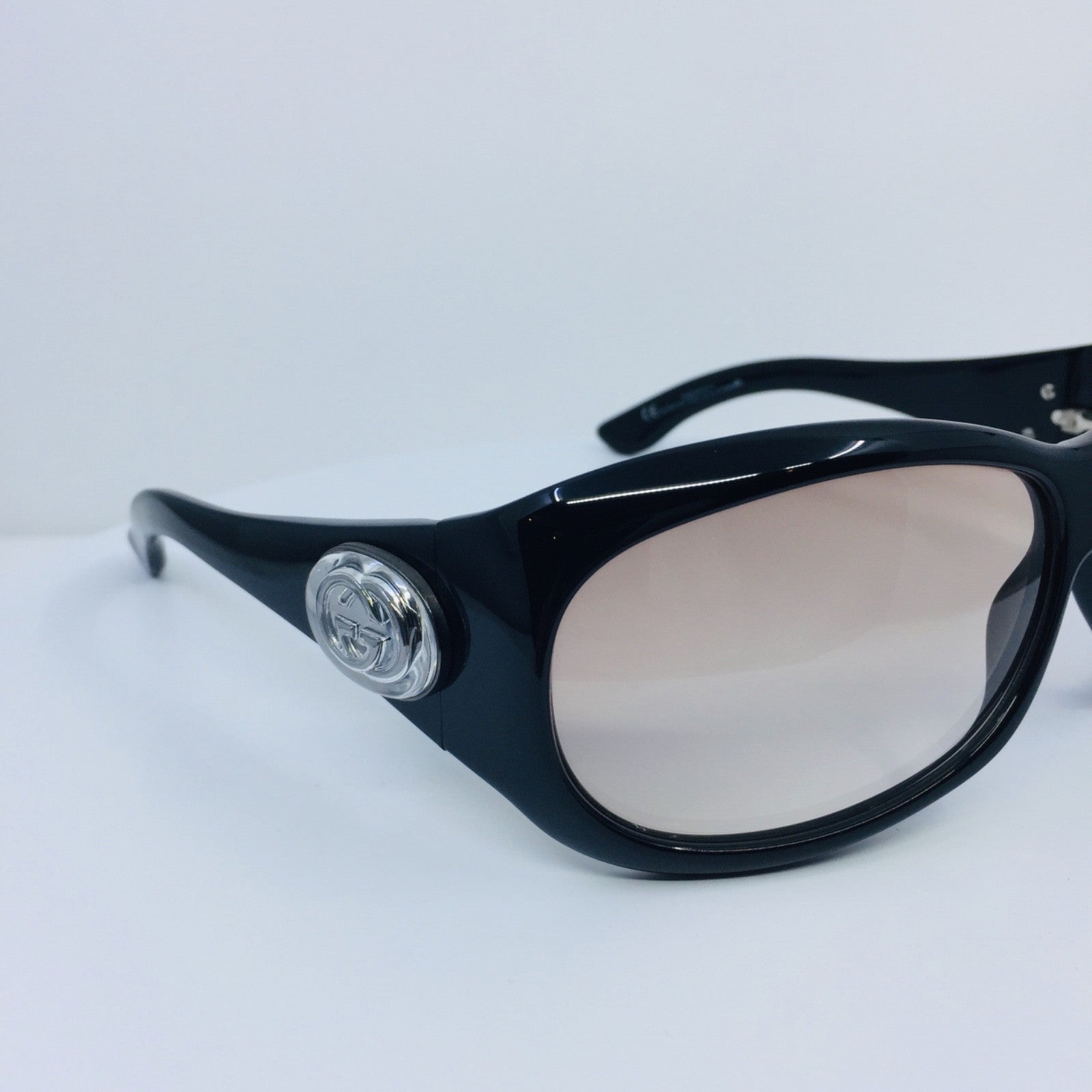 Vintage Gucci GG 2937 Black Sunglasses - Super Vision Optical