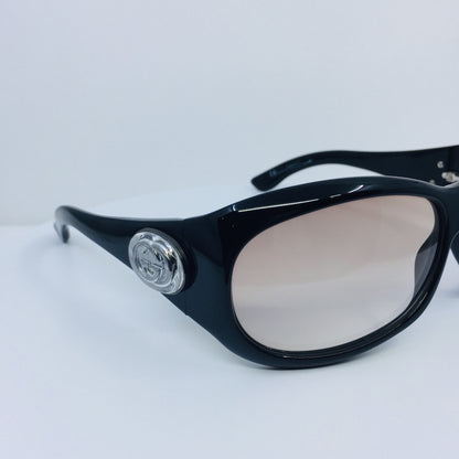 Vintage Gucci GG 2937 Black Sunglasses - Super Vision Optical