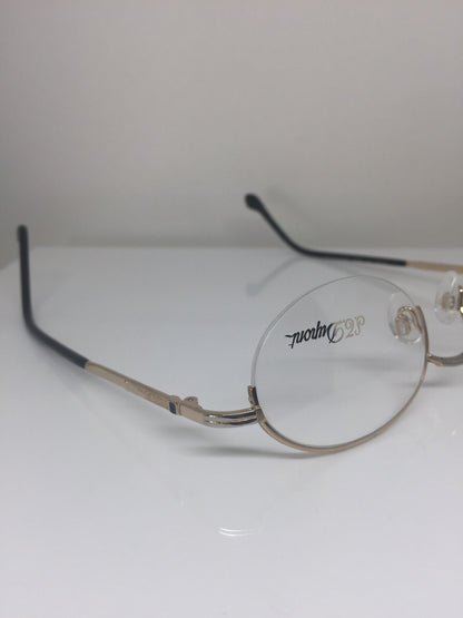 Vintage ST DuPont D102 Gold Eyeglasses - Super Vision Optical