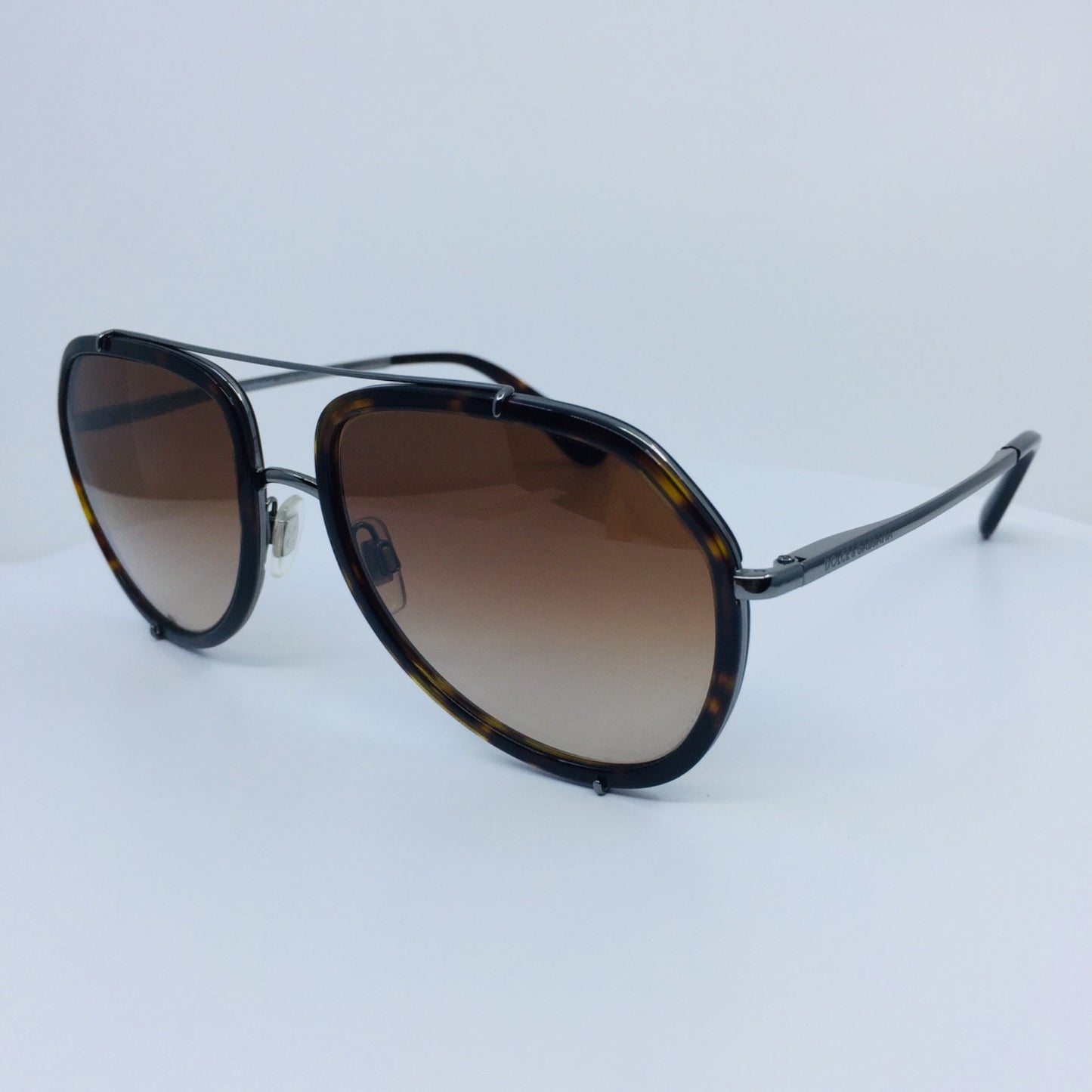 Vintage Dolce & Gabbana DG 2161 Tortoise Sunglasses - Super Vision Optical