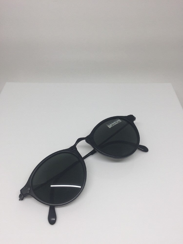 Vintage Calvin Klein CK 609-S Black Sunglasses - Super Vision Optical