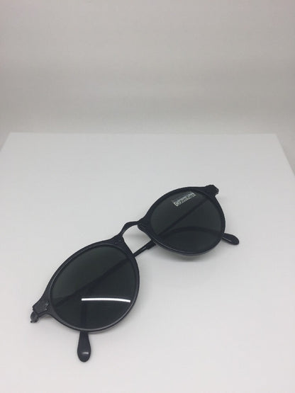 Vintage Calvin Klein CK 609-S Black Sunglasses - Super Vision Optical