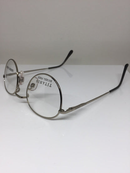Vintage Giorgio Armani GA 272-T Silver Eyeglasses - Super Vision Optical