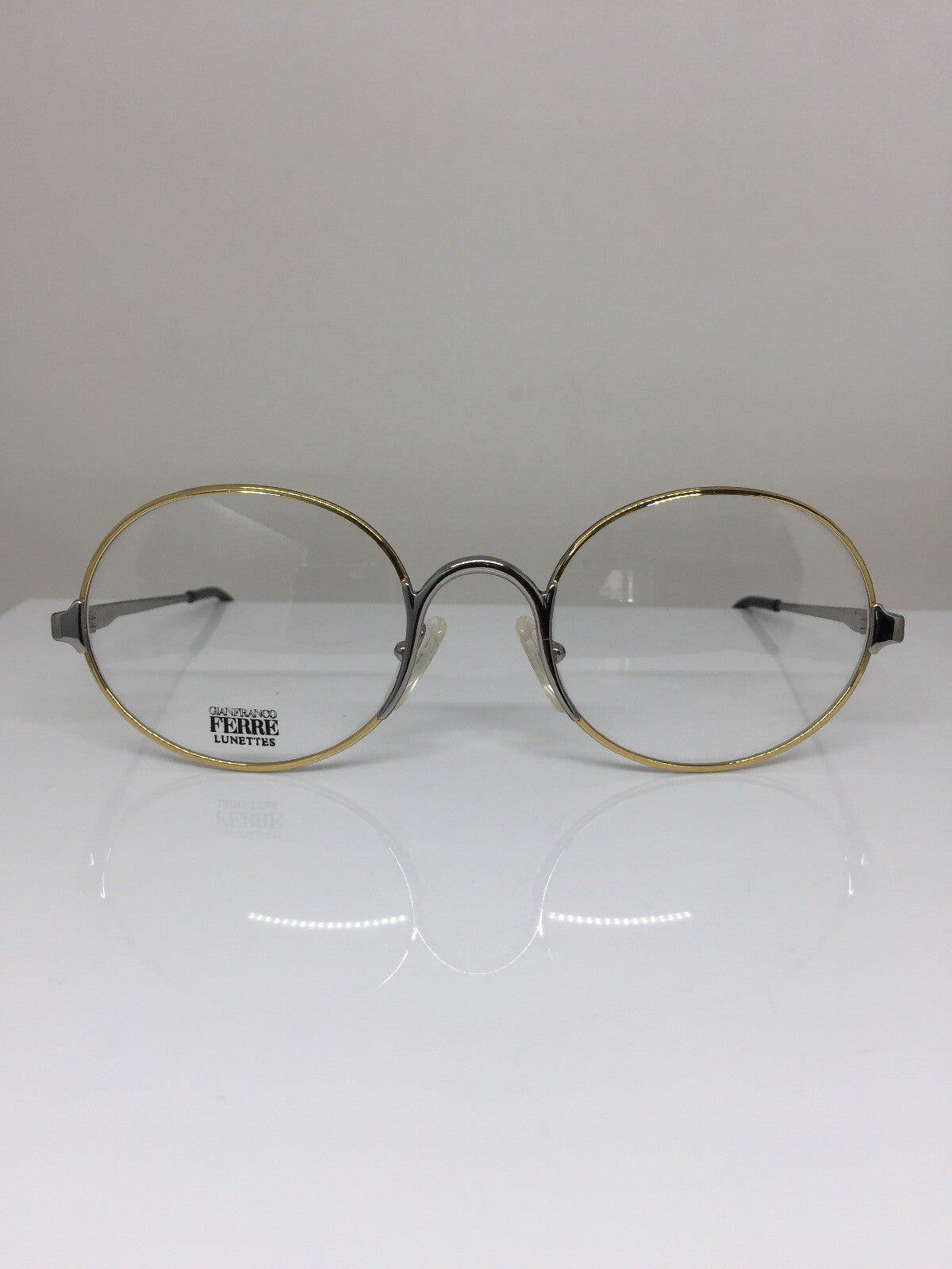 Vintage Gianfranco Ferre GFF 50/N Gold Sunglasses - Super Vision Optical