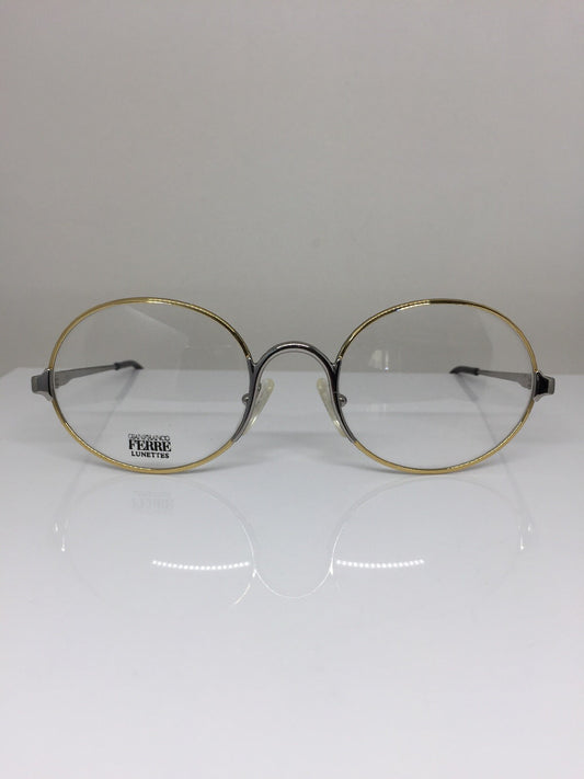 Vintage Gianfranco Ferre GFF 50/N Gold Sunglasses - Super Vision Optical