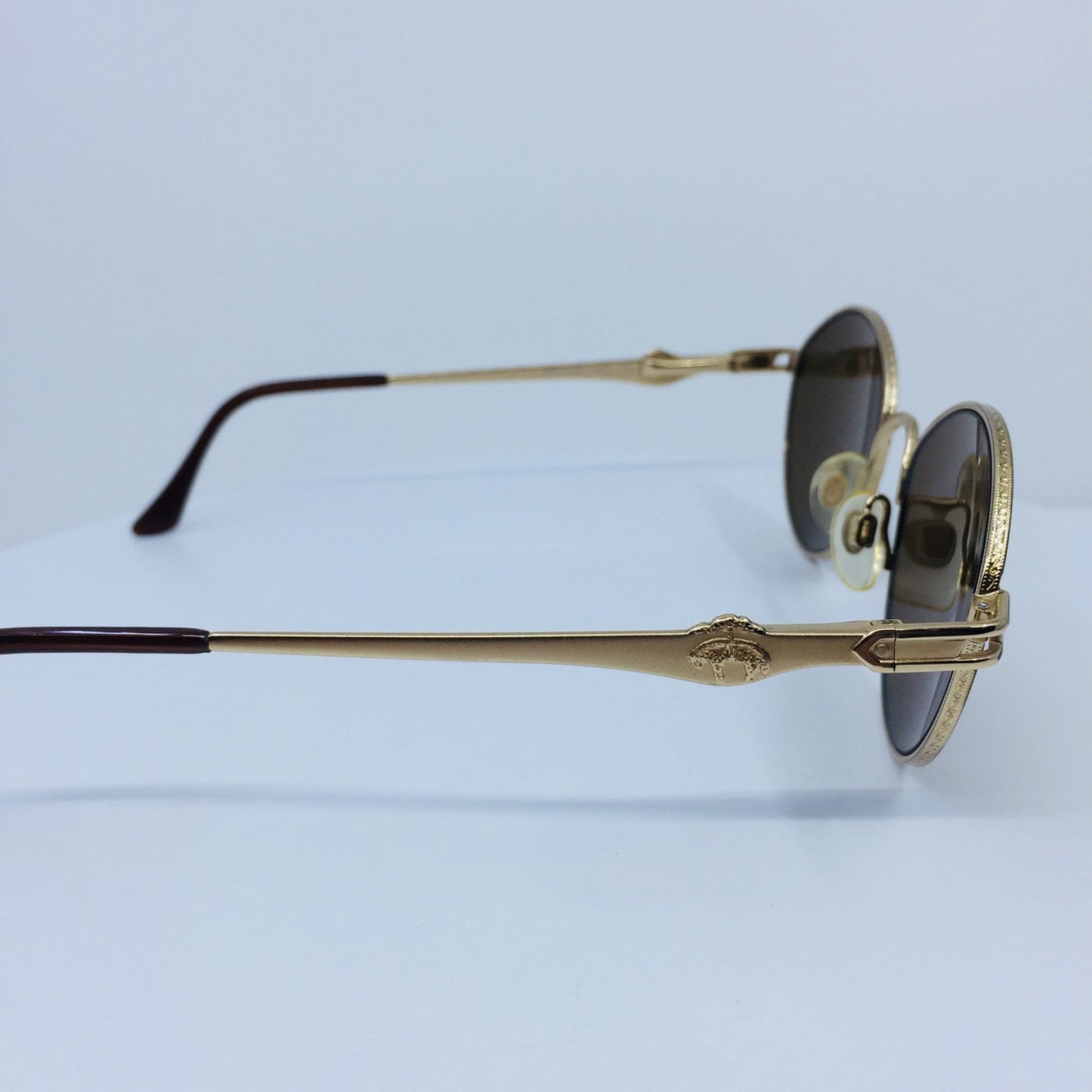 Vintage Brooks Brothers BB 143-S Tortoise Sunglasses - Super Vision Optical