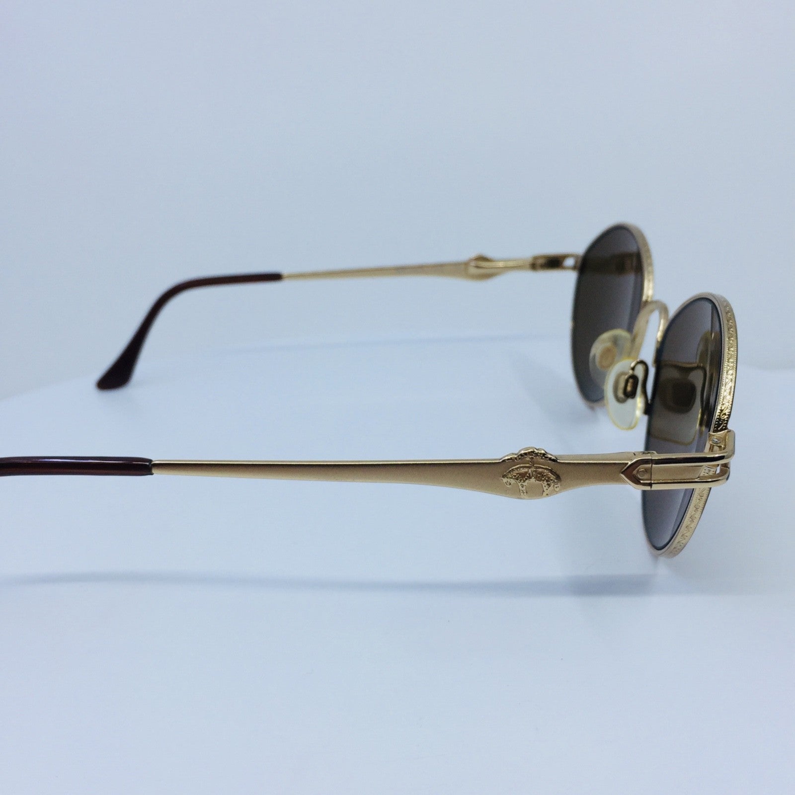 Vintage Brooks Brothers BB 143-S Tortoise Sunglasses - Super Vision Optical