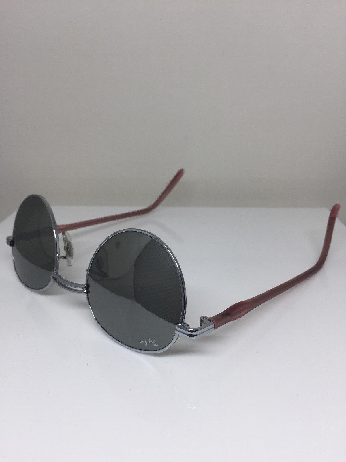 Vintage Bausch & Lomb Ray Ban Rituals Ray-Ban Rituals Incantatio W2548 Silver Sunglasses - Super Vision Optical