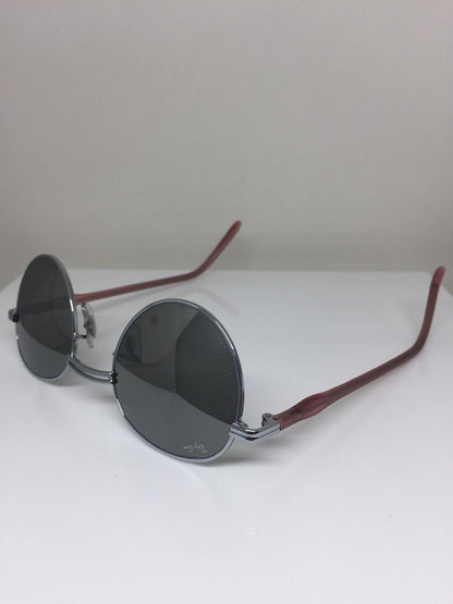 Vintage Bausch & Lomb Ray Ban Rituals Ray-Ban Rituals Incantatio W2548 Silver Sunglasses - Super Vision Optical