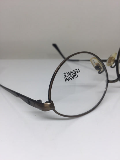 Vintage Versace H32 Brown Sunglasses - Super Vision Optical