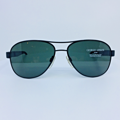 Vintage Giorgio Armani GA 674 Grey Sunglasses - Super Vision Optical
