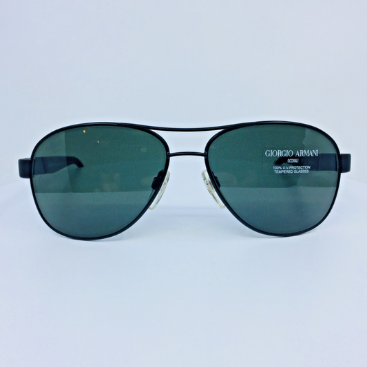 Vintage Giorgio Armani GA 674 Grey Sunglasses - Super Vision Optical