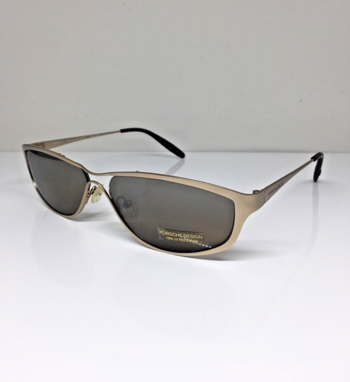 Vintage Porsche Design P2006 Gold Sunglasses - Super Vision Optical