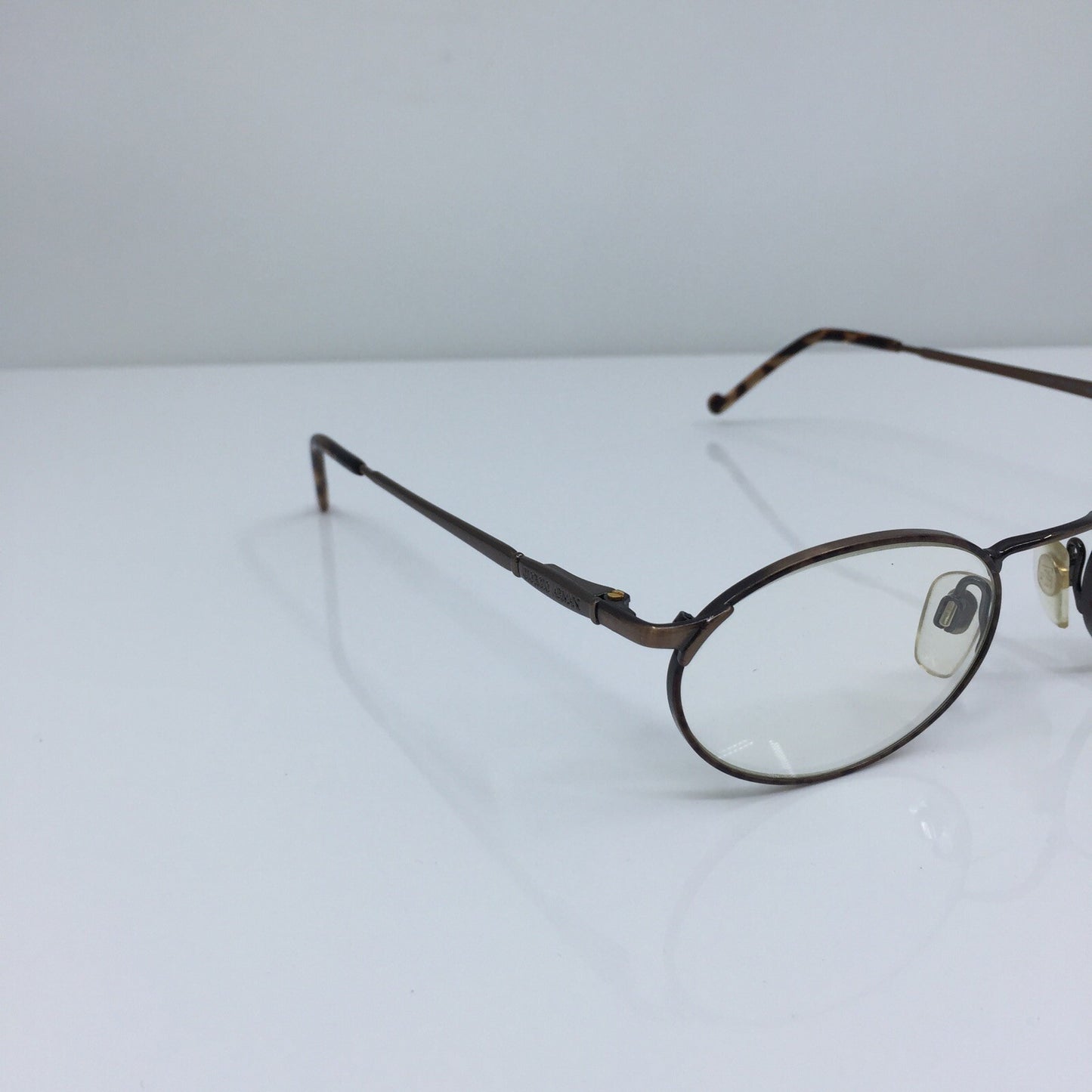 Vintage Giorgio Armani GA 263 Tortoise Eyeglasses - Super Vision Optical