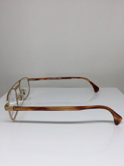 Vintage Alain Mikli PARIS 1131 Tortoise Sunglasses - Super Vision Optical