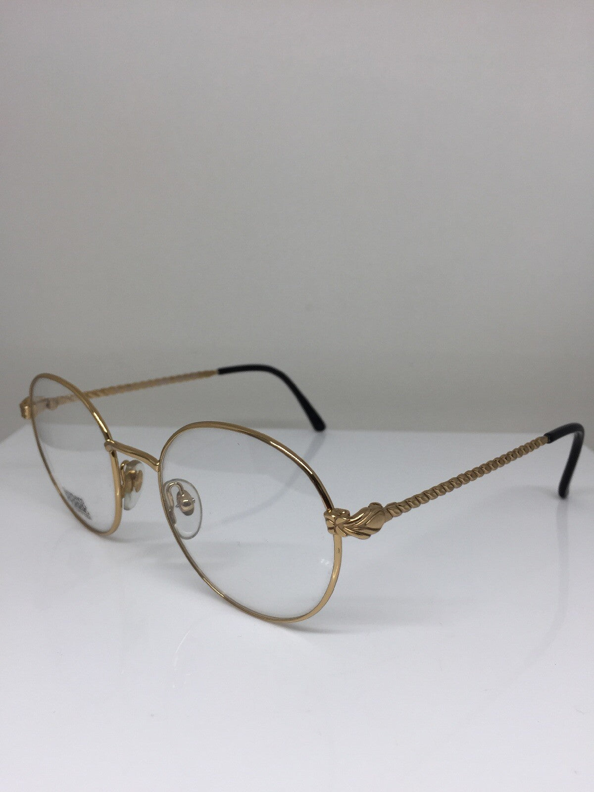 Vintage Gianfranco Ferre GFF 237 Gold Sunglasses - Super Vision Optical
