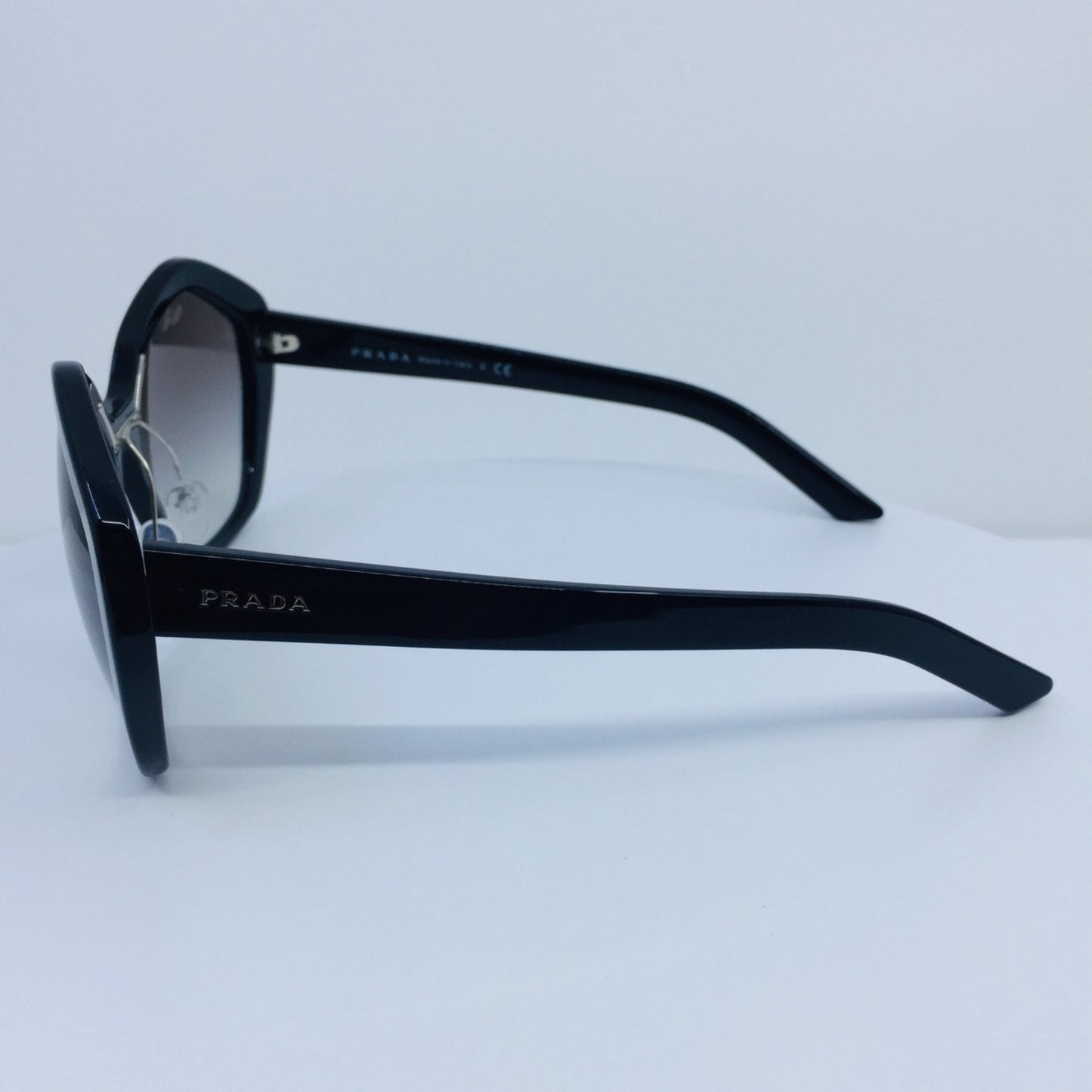 Vintage Prada Prada SPR 08X Black Sunglasses - Super Vision Optical