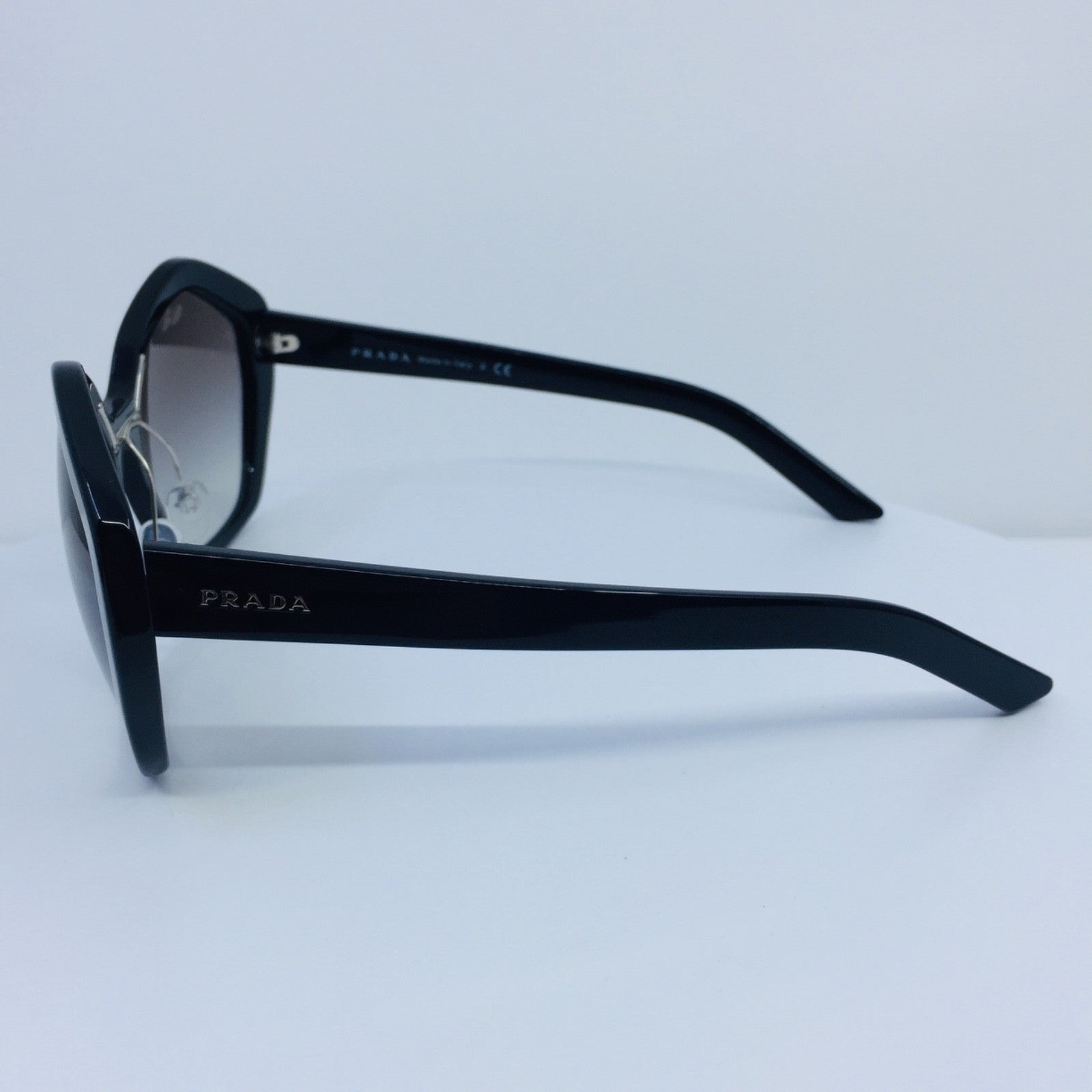 Vintage Prada Prada SPR 08X Black Sunglasses - Super Vision Optical