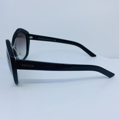 Vintage Prada Prada SPR 08X Black Sunglasses - Super Vision Optical