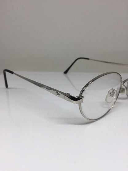 Vintage Versace H32 Silver Sunglasses - Super Vision Optical