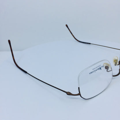 Vintage Polo Ralph Lauren POLO 397 Silver Eyeglasses - Super Vision Optical